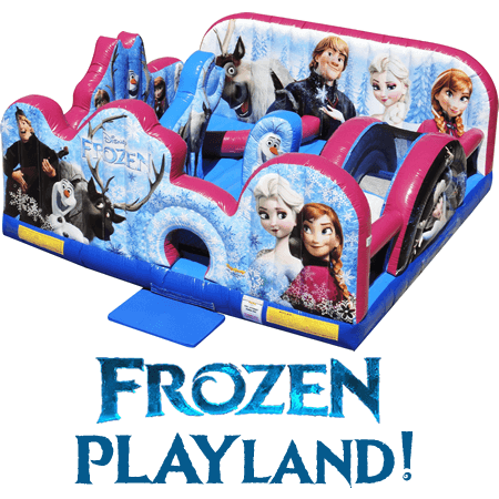 Frozen Playland
